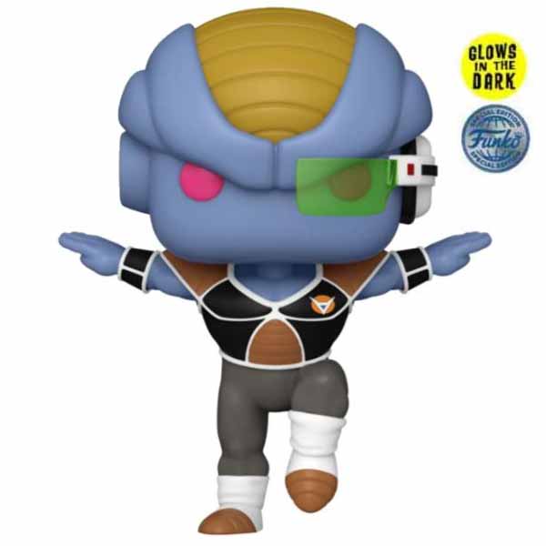 E-shop POP! Animation: Burter (Dragon Ball) Special Edition (Glows in The Dark) POP-1494