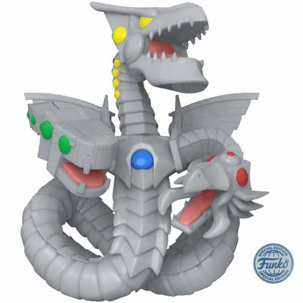 POP! Animation: Cyber End Dragon (Yu Gi Oh) Gamestop Exclusive 15 cm