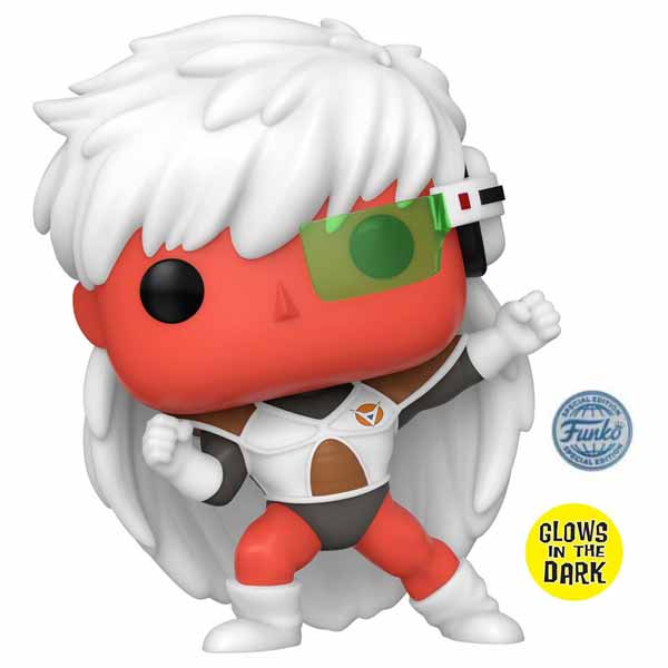 E-shop POP! Animation: Jiece (Dragon Ball) Special Edition (Glows in The Dark) POP-1495