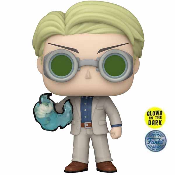 POP! Animation: Kento Nanami with Tie (Jujutsu Kaisen) Special Edition (Glows in The Dark)