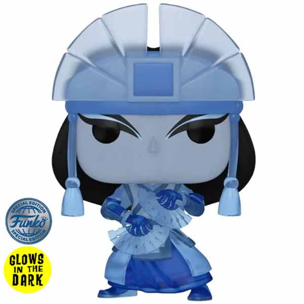 E-shop POP! Animation: Kyoshi (Avatar The Last Airbender) Special Edition (Glows in The Dark) POP-1489