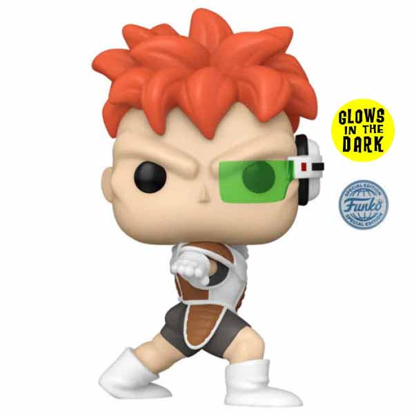 E-shop POP! Animation: Recoome (Dragon Ball) Special Edition (Glows in The Dark) POP-1492