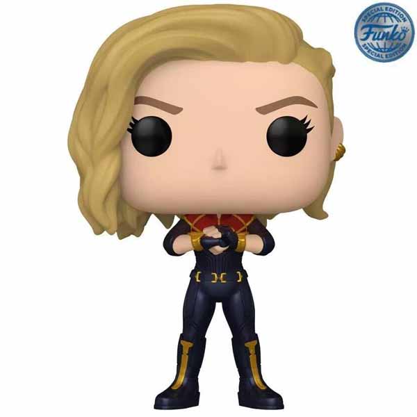 POP! Captain Marvel (Marvel) Special Edition POP-1257