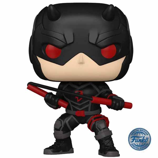 POP! Daredevil Shadowland (Marvel) Special Edition POP-1323