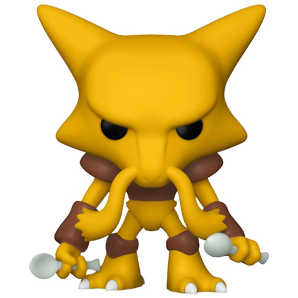 POP! Games: Alakazam (Pokémon) POP-0855