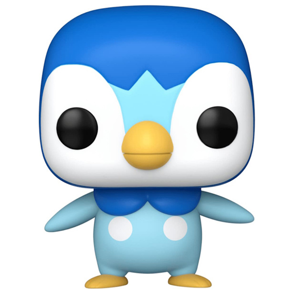 POP! Games: Piplup (Pokémon) POP-0865