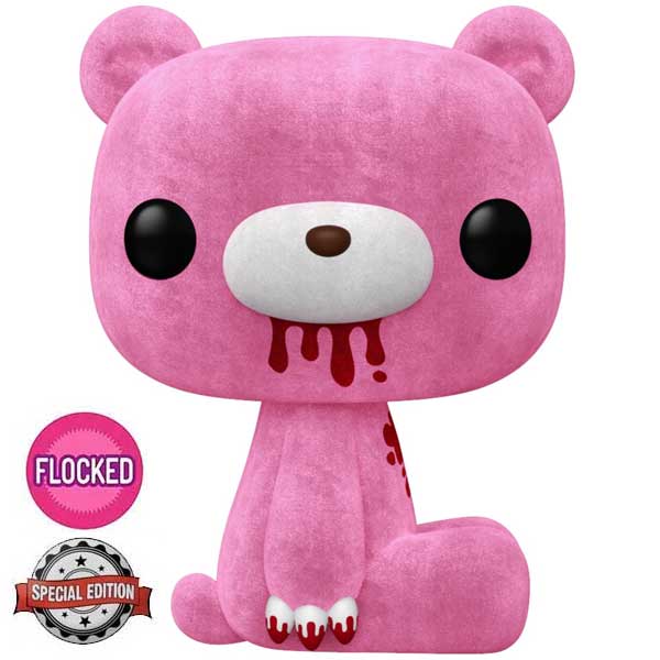 POP! Gloomy Bear (Gloomy the Naughty Grizzly) Special Edition Flocked - OPENBOX (Rozbalený tovar s plnou zárukou) POP! Gloomy Bear (Gloomy the Naughty Grizzly) Special Edition Flocked - OPENBOX (Rozbalený tovar s plnou zárukou)