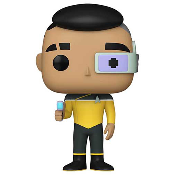 POP! TV Samanthan Rutherford (Star Trek Lower Decks) POP-1436