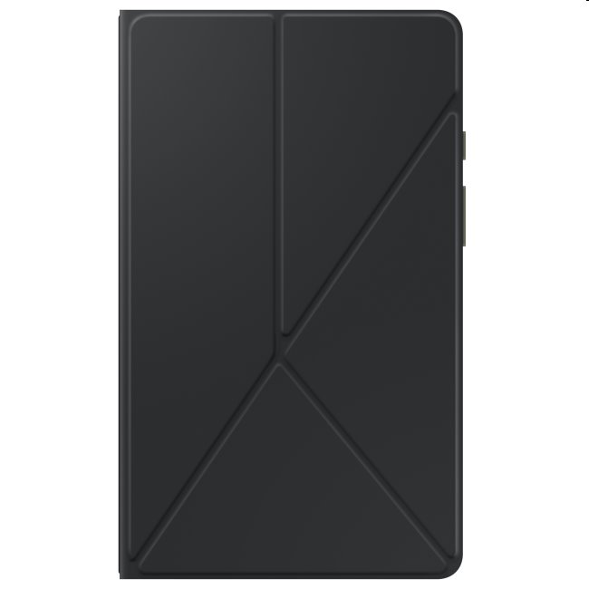 E-shop Puzdro Book Cover pre Samsung Galaxy Tab A9, čierna EF-BX110TBEGWW