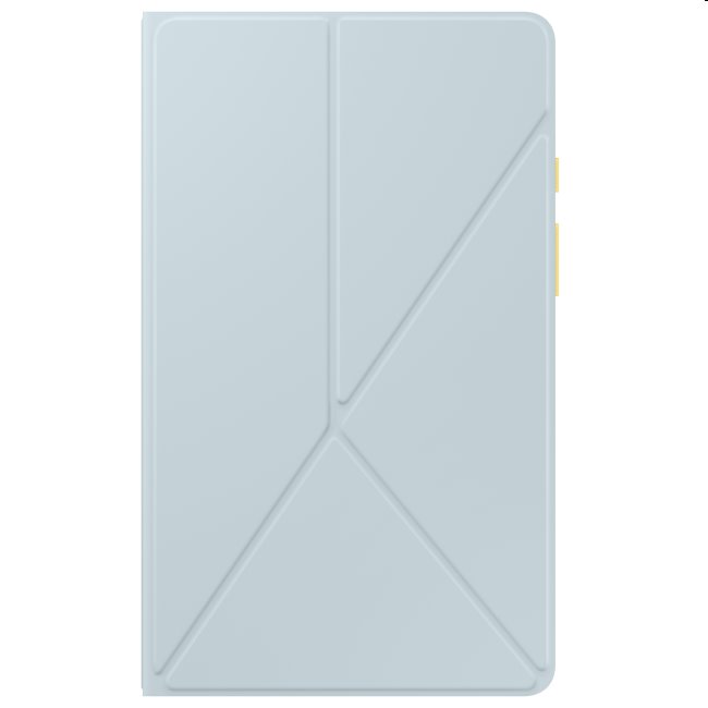 Puzdro Book Cover pre Samsung Galaxy Tab A9, modrá