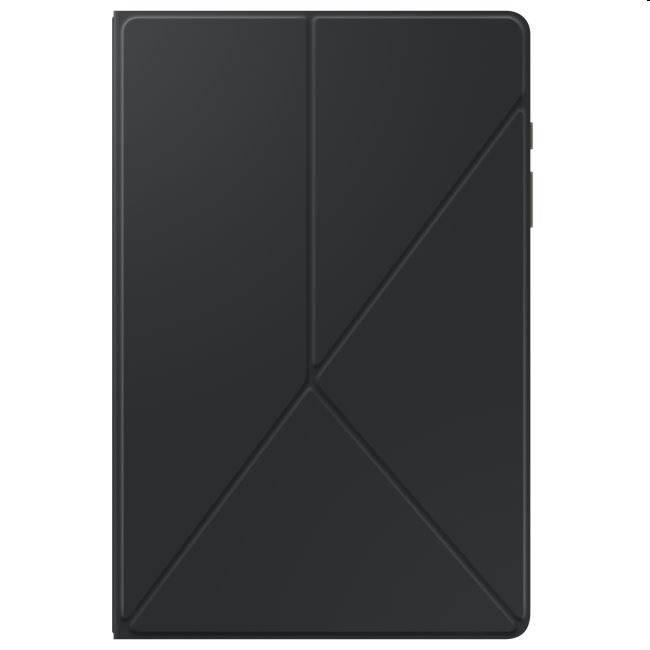 E-shop Puzdro Book Cover pre Samsung Galaxy Tab A9 Plus, čierna EF-BX210TBEGWW