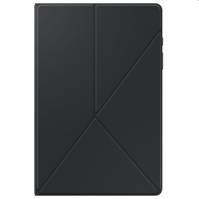 Puzdro Book Cover pre Samsung Galaxy Tab A9 Plus, čierna