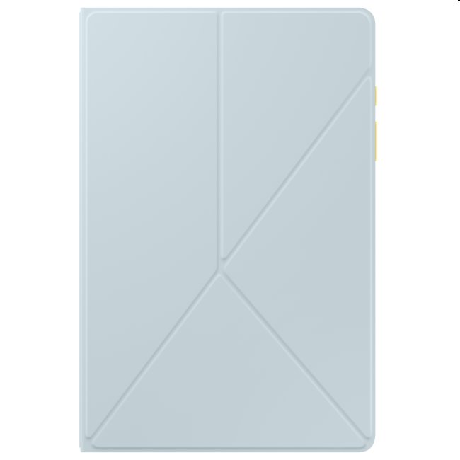 Puzdro Book Cover pre Samsung Galaxy Tab A9 Plus, modrá EF-BX210TLEGWW