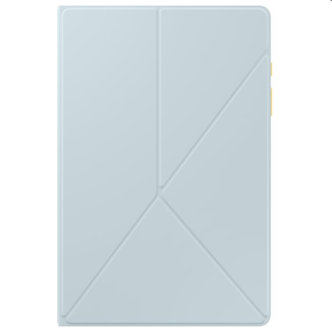 Puzdro Book Cover pre Samsung Galaxy Tab A9 Plus, modrá