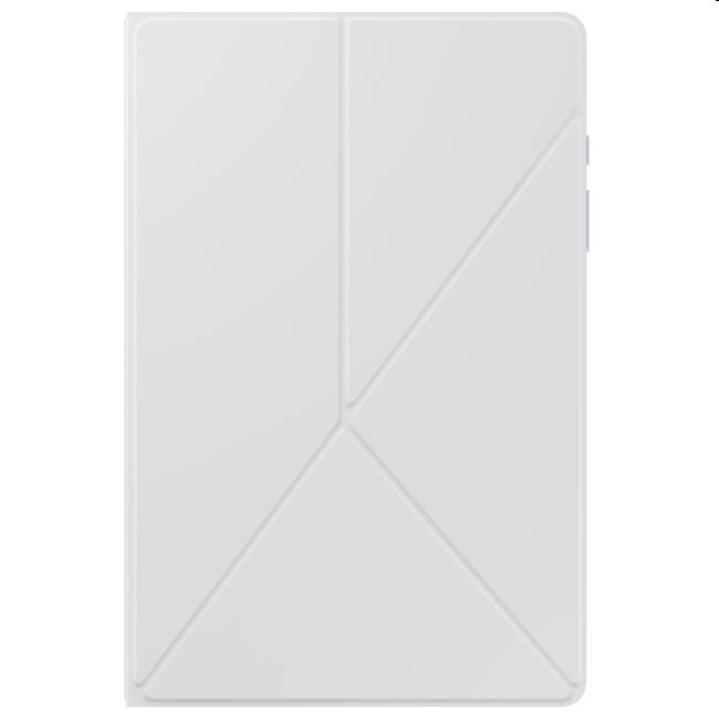 E-shop Puzdro Book Cover pre Samsung Galaxy Tab A9 Plus, biela EF-BX210TWEGWW