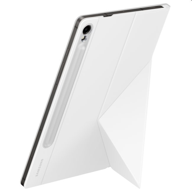 E-shop Puzdro Book Cover pre Samsung Galaxy Tab S9 Plus | S9 FE Plus, biela EF-BX810PWEGWW