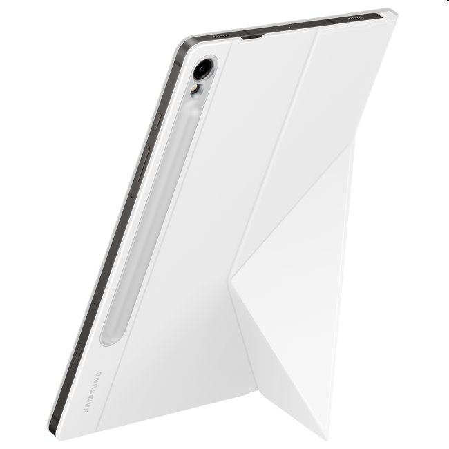 Puzdro Book Cover pre Samsung Galaxy Tab S9 | S9 FE, biela Puzdro Book Cover pre Samsung Galaxy Tab S9 | S9 FE, biela