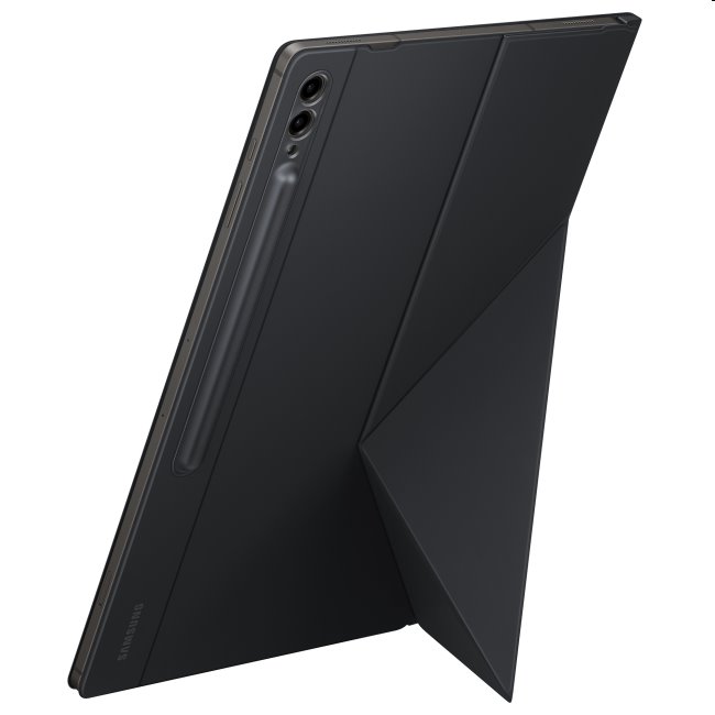 E-shop Puzdro Book Cover pre Samsung Galaxy Tab S9 Ultra, čierna EF-BX910PBEGWW