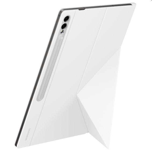E-shop Puzdro Book Cover pre Samsung Galaxy Tab S9 Ultra, biela EF-BX910PWEGWW