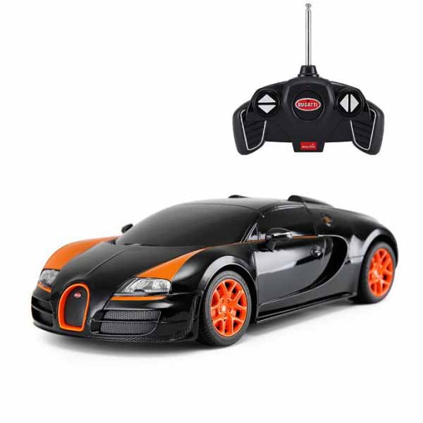 E-shop RC auto Bugatti Veyron Grand Sport Vitesse (1:18) GRA5003