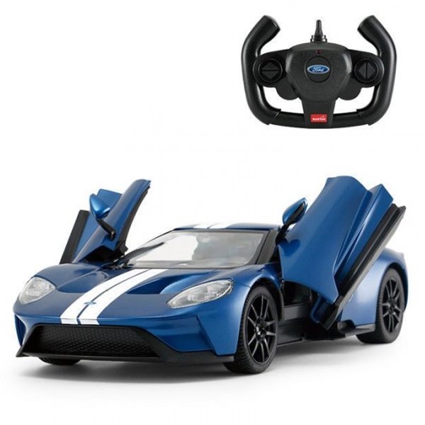 RC auto Ford GT (1:14) Blue GRA2009