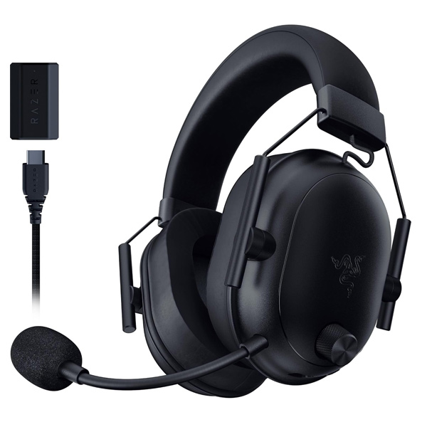 E-shop Razer BlackShark V2 HyperSpeed Wireless RZ04-04960100-R3M1