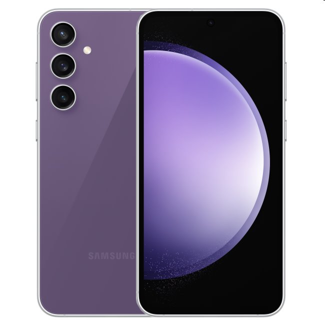 Samsung Galaxy S23 FE, 8/128GB, purple