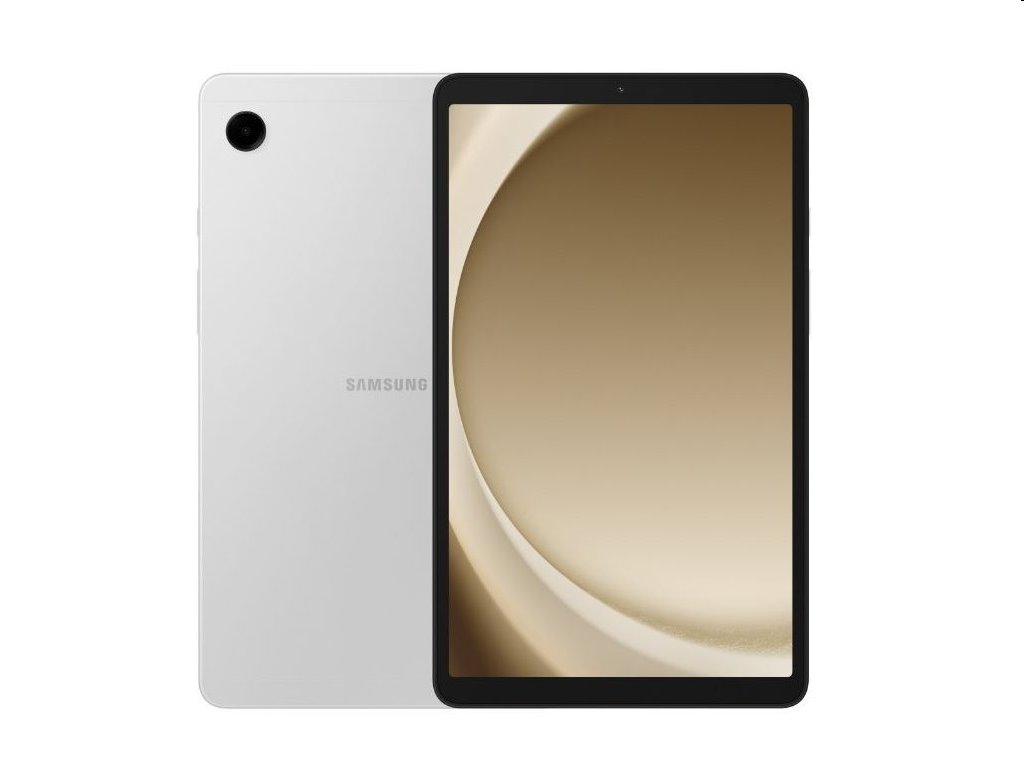 Samsung Galaxy Tab A9/SM-X110N/Wi-Fi/8,7"/1340x800/4GB/64GB/An13/Silver