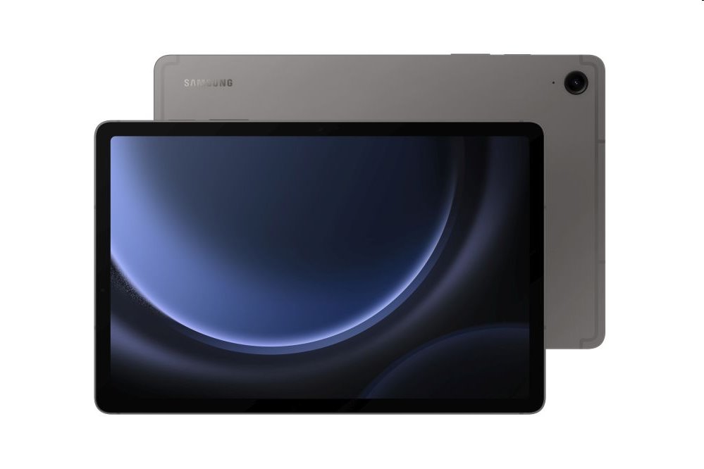 Samsung Galaxy Tab S9 FE 5G, 6/128GB, sivý, nový tovar, neotvorené balenie