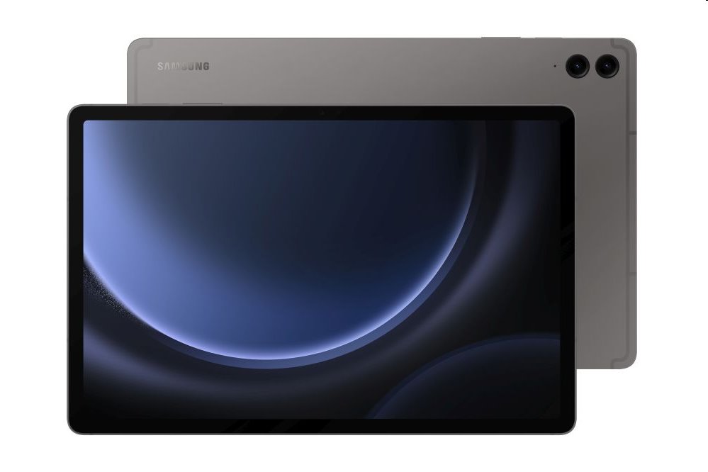 Samsung Galaxy Tab S9 FE Plus 5G, 8/128GB, sivý, Trieda B – použité, záruka 12 mesiacov Samsung Galaxy Tab S9 FE Plus 5G, 8/128GB, sivý, Trieda B – použité, záruka 12 mesiacov