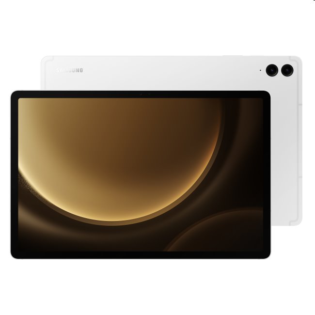 Samsung Galaxy Tab S9 FE Plus, 8/128GB, silver Samsung Galaxy Tab S9 FE Plus, 8/128GB, silver