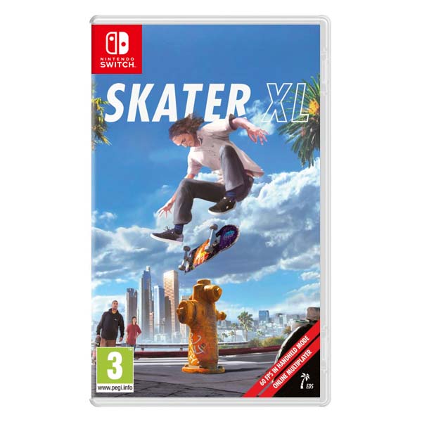 E-shop Skater XL NSW