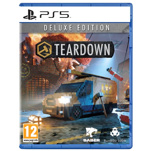 Teardown (Deluxe Edition)