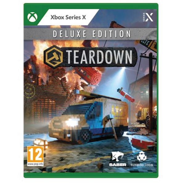 Teardown (Deluxe Edition)