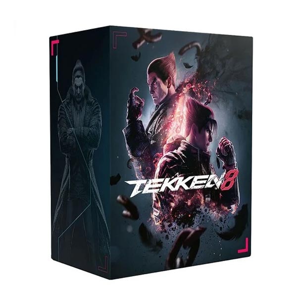 E-shop Tekken 8 (Collector's Edition) XBOX Series X