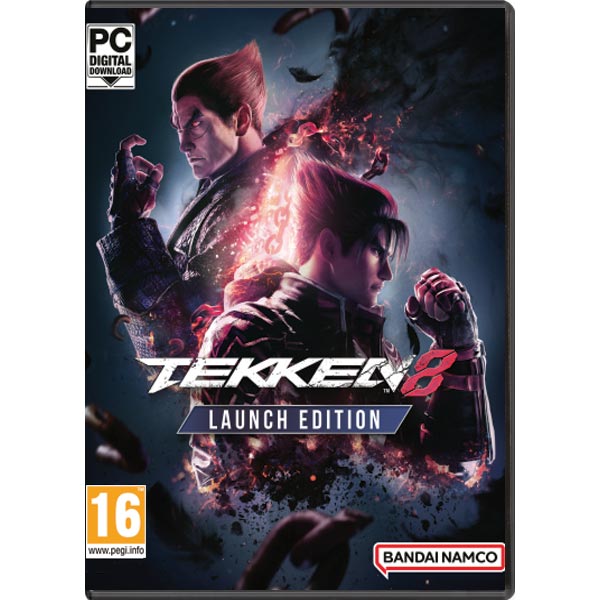 Tekken 8 (Launch Edition)