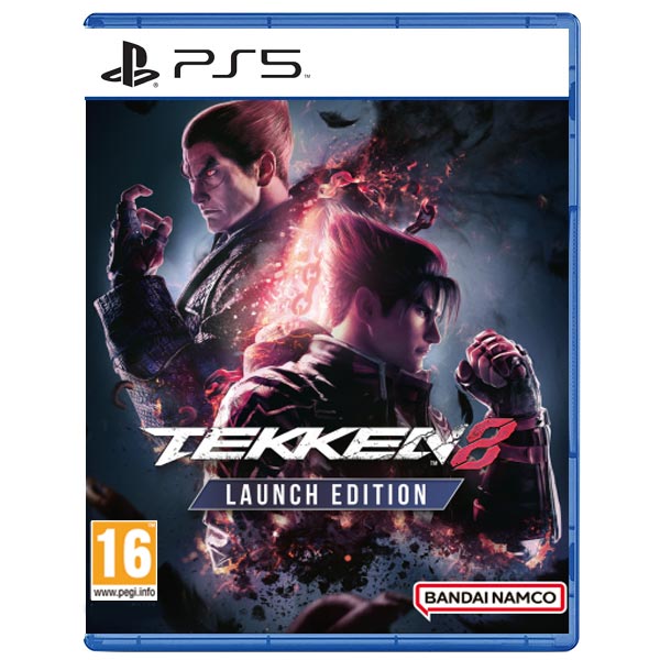 Tekken 8 (Launch Edition)