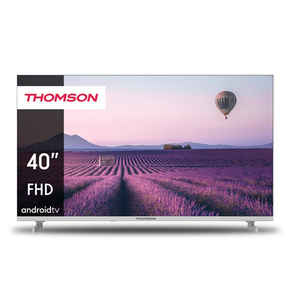 Thomson 40FA2S13W FHD Android, biely