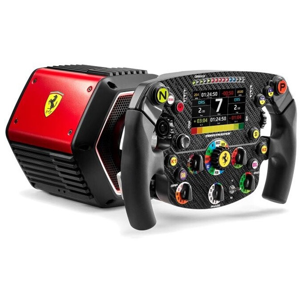 Thrustmaster T818 Ferrari SF1000 Simulator Bundle pre PC