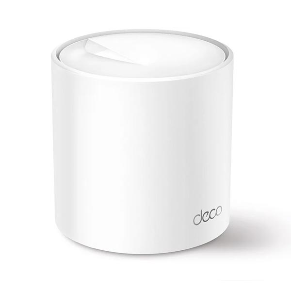 TP-Link Deco X50 (1 balenie), AX3000 domáci mesh Wi-Fi 6 Unit