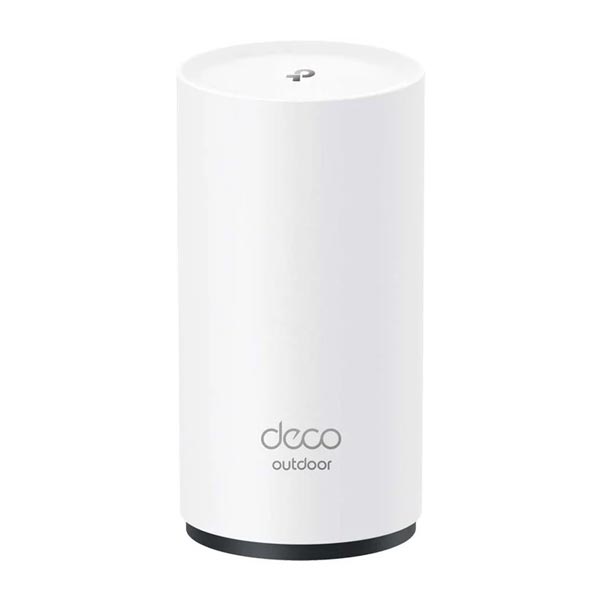 TP-Link Deco X50 - vonkajší (1 balenie), AX3000 vonkajší/vnútorný mesh Wi-Fi 6