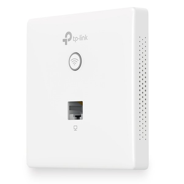 E-shop TP-Link EAP115-Wall bezdrôtový prístupový bod na stenustrop AP, 300 Mbits, 802.11 bgn EAP115-WALL