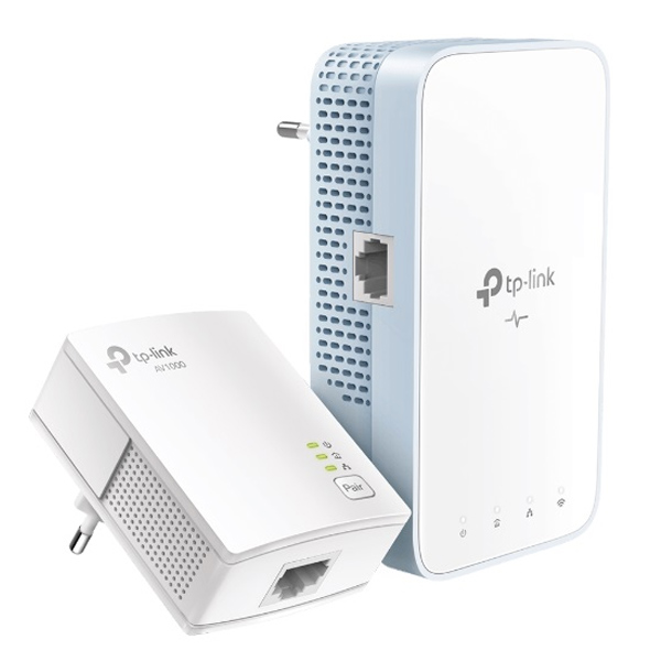 TP-Link TL-WPA7517KIT, Powerline starter sada TP-Link TL-WPA7517KIT, Powerline starter sada