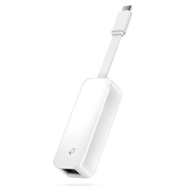 TP-Link UE300C USB 3.0 type-C na gigabitový ethernetový sieťový adaptér