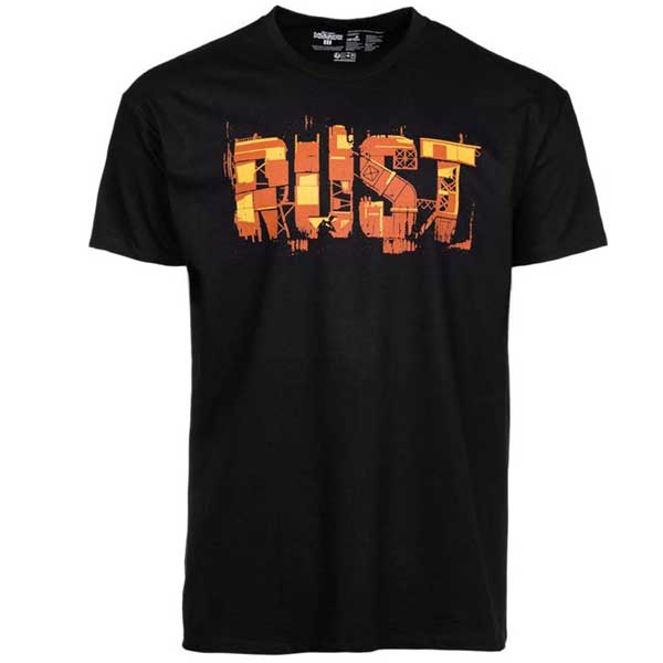 E-shop Tričko Rust (Call of Duty 3) L