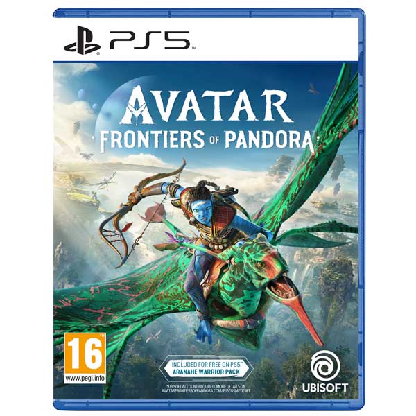 Hra Playstation Avatar: Frontiers of Pandora - Playstation 5 hra