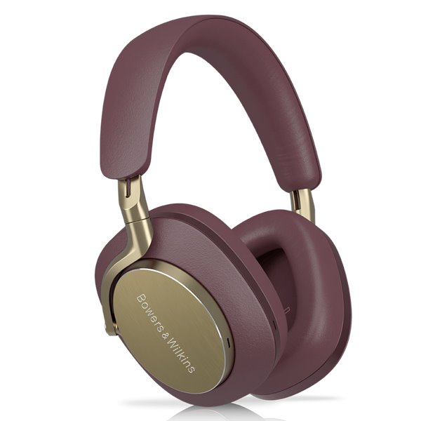 Bowers & Wilkins Px8 bezdrôtové slúchadlá, royal burgundy