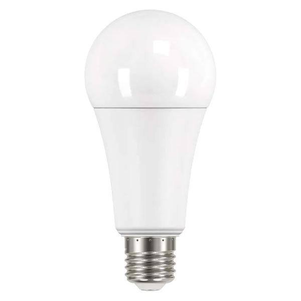 Emos LED žiarovka Classic A67 E27 19 W, 150 W, 2 452 lm, studená biela