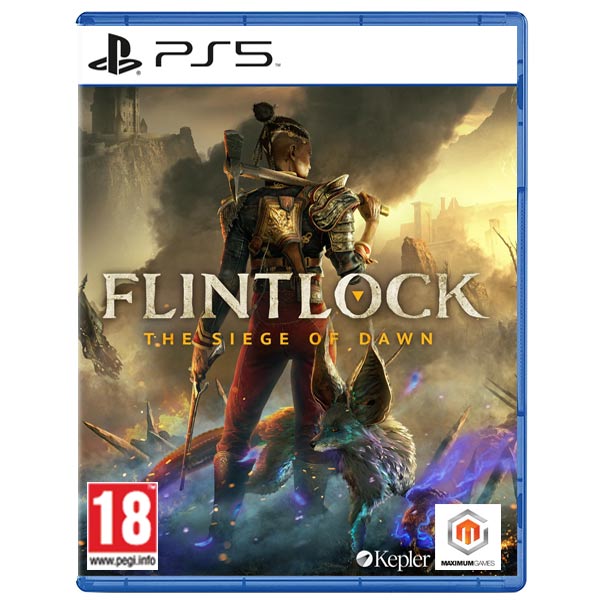 E-shop Flintlock: The Siege of Dawn PS5