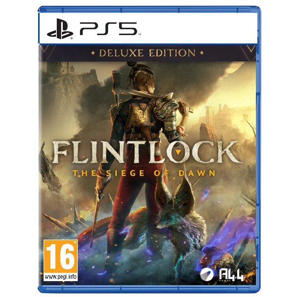 E-shop Flintlock: The Siege of Dawn PS5